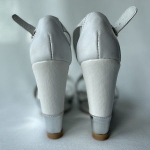 wysokie koturny 12 cm