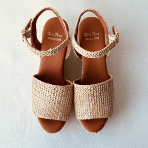 espadryle hiszpańskie