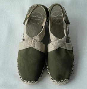 spanish sandals