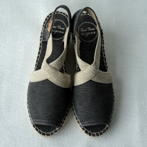 wygodne espadryle