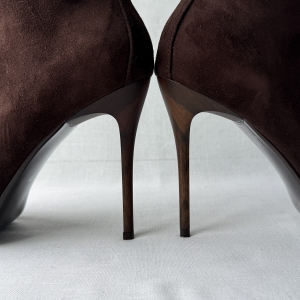 Modern women's ankle boot design