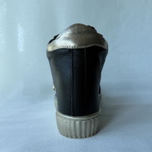 sneakers damski na koturnie