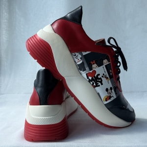 modne buty damskie ze skóry