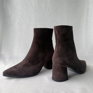 eleganckie botki damskie