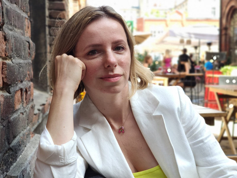 Jesienne botki w femmishu
