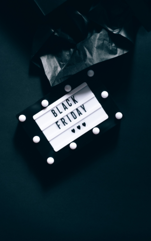 W oczekiwaniu na Black Friday