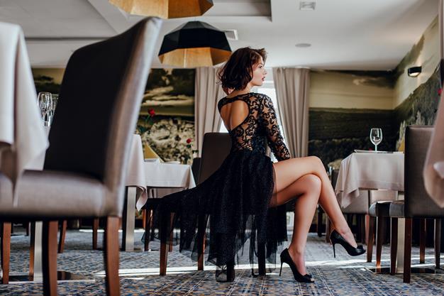 Buty na Sylwestra