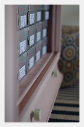 Showroom początki